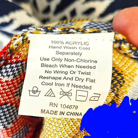 It's Miller Time Ugly Christmas Sweater Sz XL - Picture 3 of 6